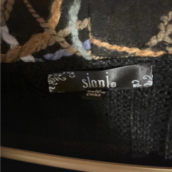 Whimsy goth cardigan - Picture 3 of 5